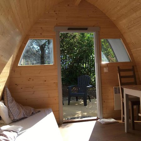 Hebergement Insolite Homes D Opale Saint-Martin-Boulogne Luaran gambar