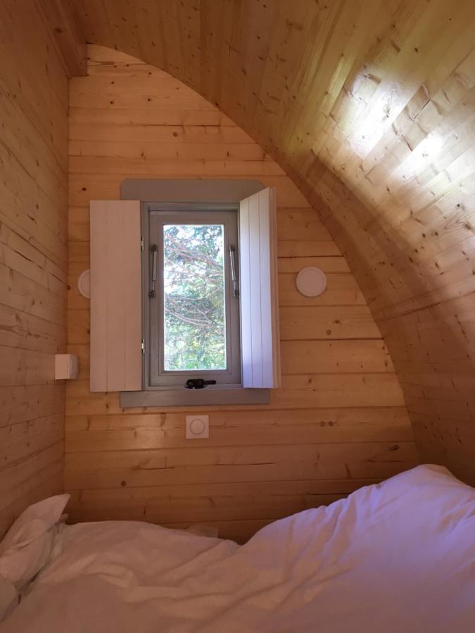 Hebergement Insolite Homes D Opale Saint-Martin-Boulogne Luaran gambar