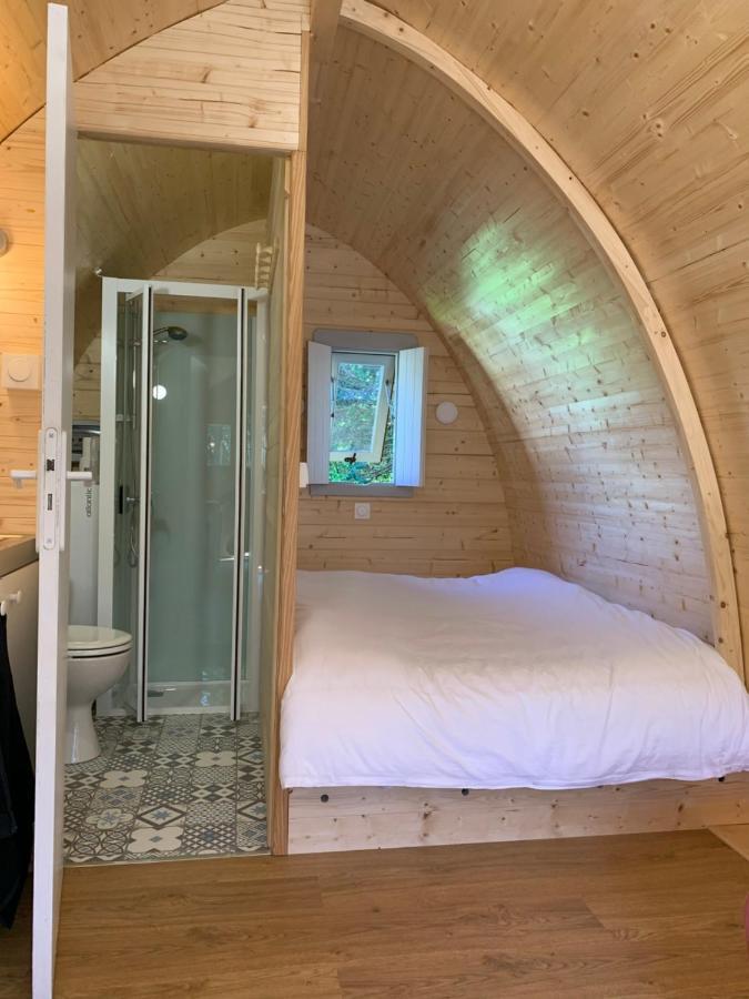 Hebergement Insolite Homes D Opale Saint-Martin-Boulogne Luaran gambar