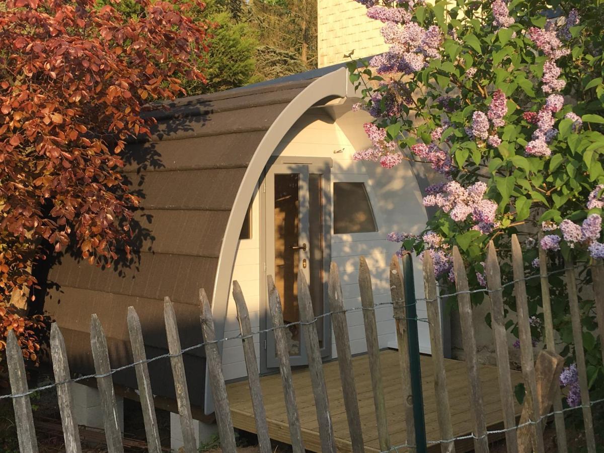 Hebergement Insolite Homes D Opale Saint-Martin-Boulogne Luaran gambar