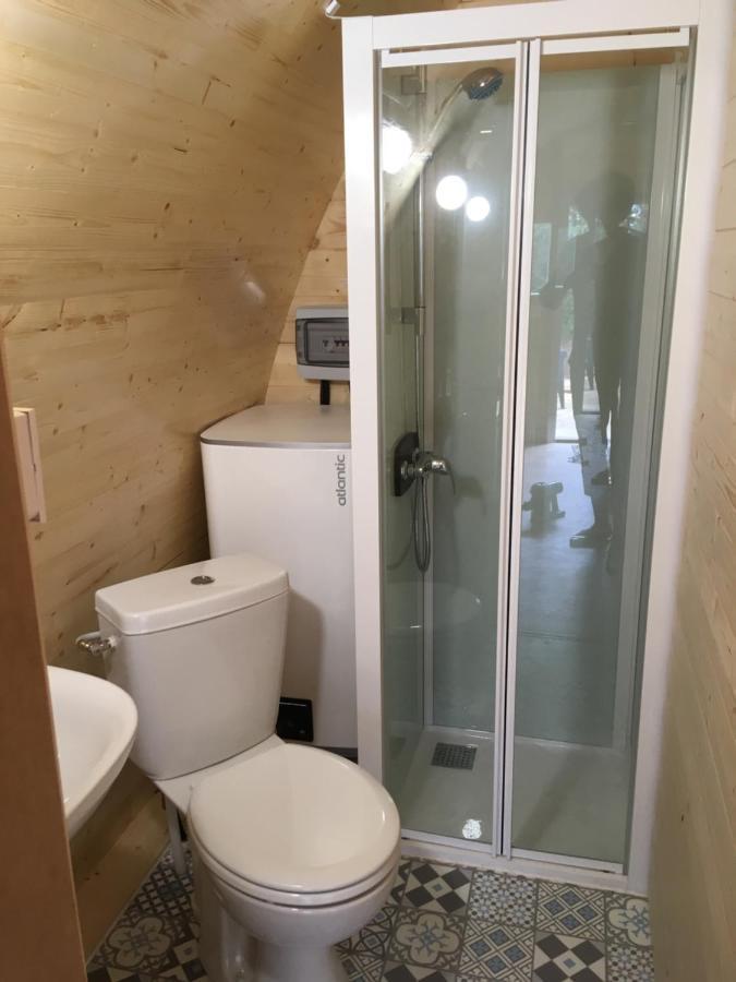Hebergement Insolite Homes D Opale Saint-Martin-Boulogne Luaran gambar