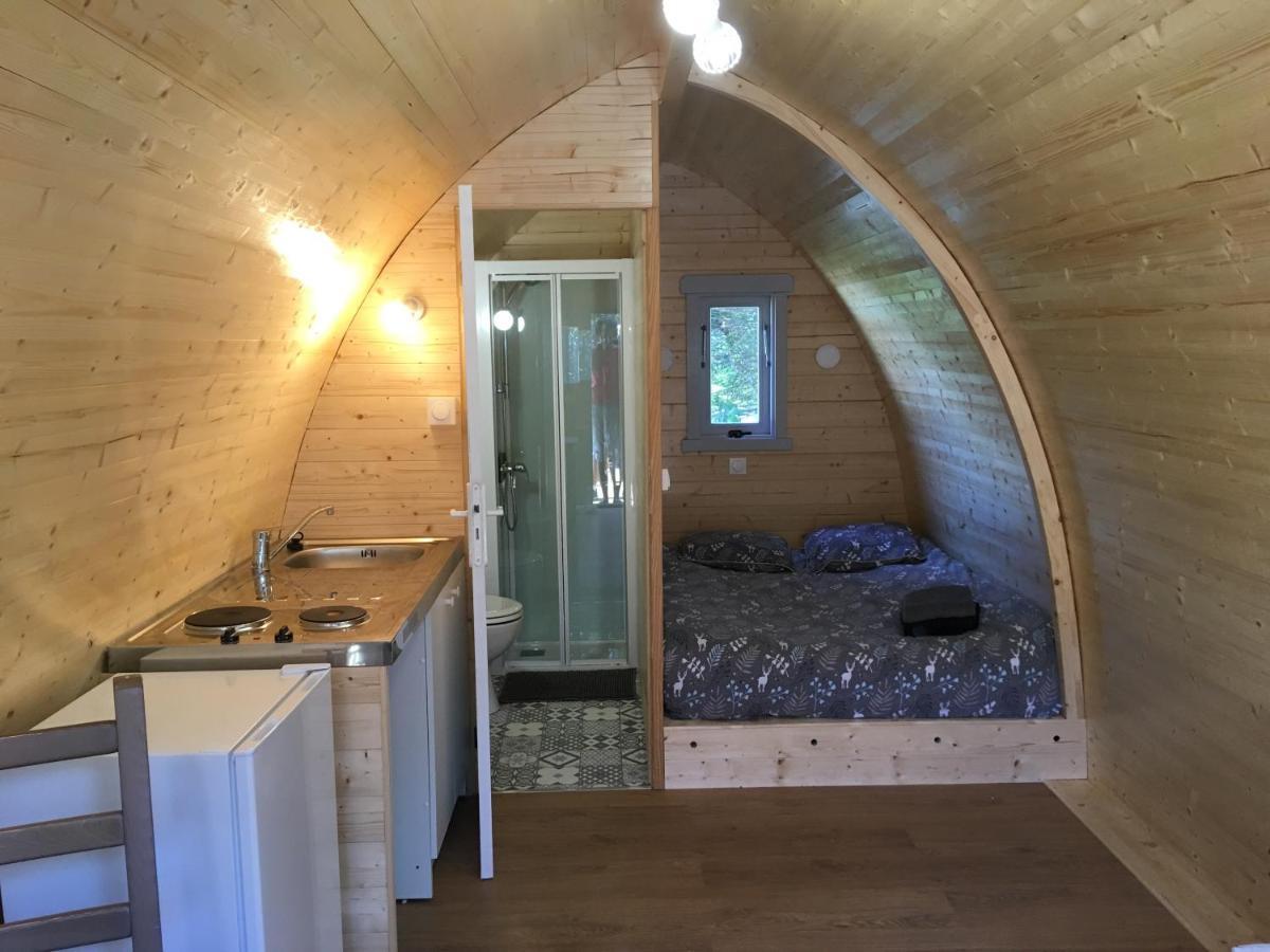 Hebergement Insolite Homes D Opale Saint-Martin-Boulogne Luaran gambar