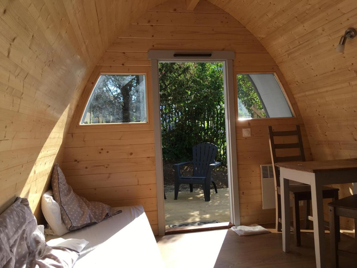 Hebergement Insolite Homes D Opale Saint-Martin-Boulogne Luaran gambar